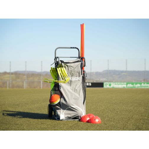 Kübler Sport® Equipment Set for Soccer Training