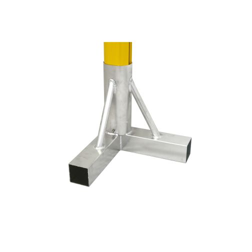 Funtec® Pro Beachsoccer Goals 5.49 x 2.21 m