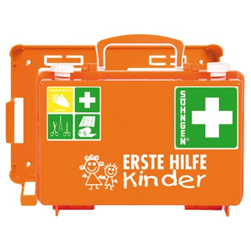 aluderm® First Aid Kit Kindergarten QUICK-CD