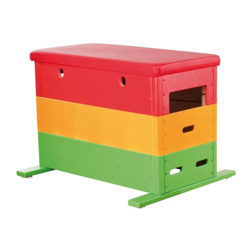 VARIO-Box MINI Synthetic Leather, red