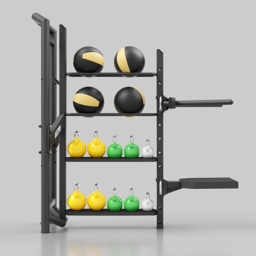 UpForm® Dip Station with Shelf UF-011