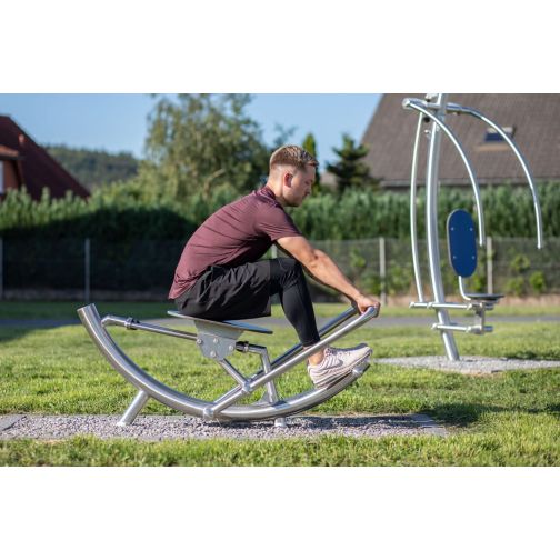 Art Outside® Rowing Machine