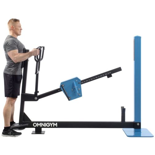 OMNIGYM® Outdoor Rowing Machine OG23