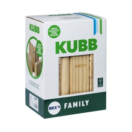 BEX® Swedish Chess Kubb