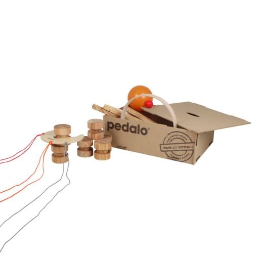 Pedalo® Team Game Box ONE
