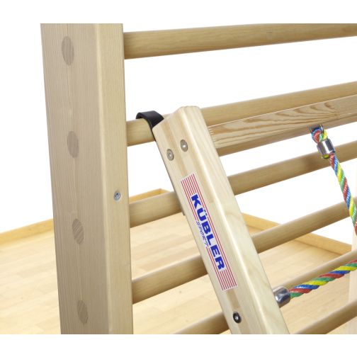 Kübler Sport® climbing frame
