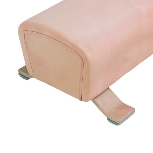 SPIETH® Floor Pommel Horse