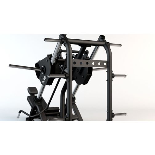 BH Fitness® Plate Loaded Leg Press