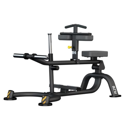 BH Fitness® Plate Loaded Calf Machine, Seated