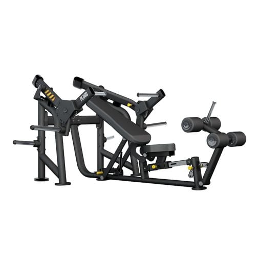 BH Fitness® Plate Loaded Multi-Position Press