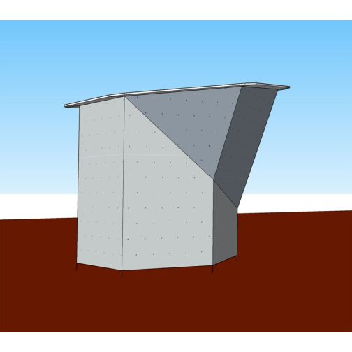 Kübler Sport® Boulderblock ROCKBLOCK S