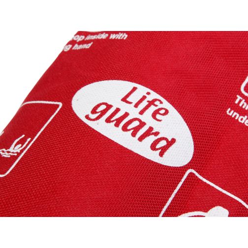 Rescue throw bag
