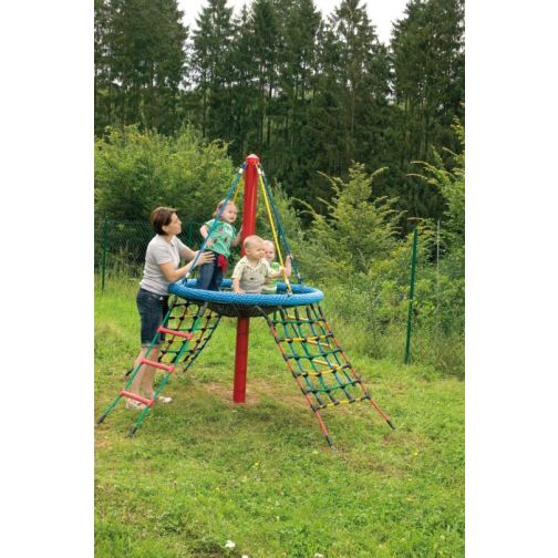 Rope Course Haiger Vogelnest Tower