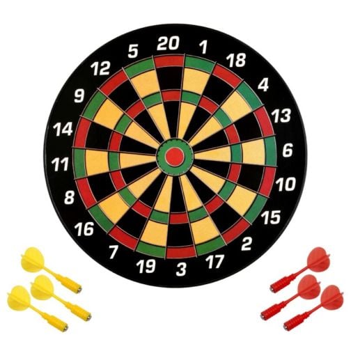 Karella® Magnetic Dartboard Family