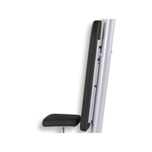 Removable seat for butterfly/press back