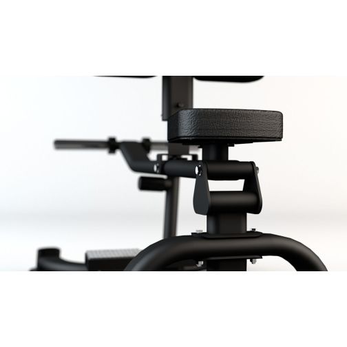 BH Fitness® Plate Loaded Calf Machine, Seated