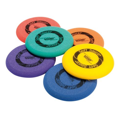 Volley® Soft Saucer Throwing Disc