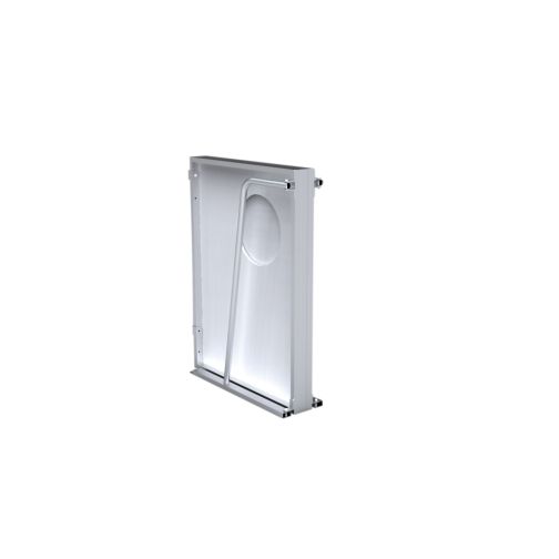 Kübler Sport® Soccer Goal Wall FOLDABLE