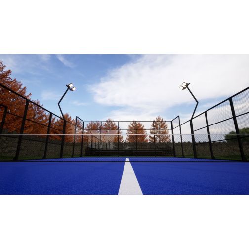 Kübler Sport® Padel Court PRO