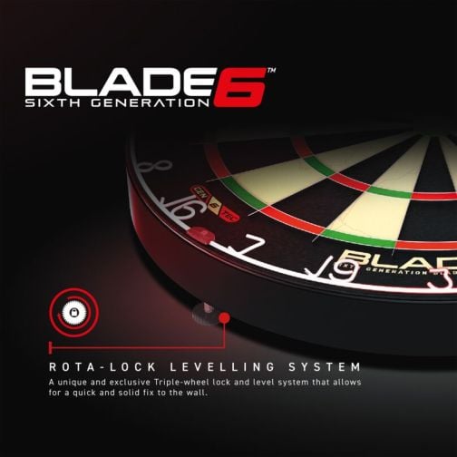 WINMAU® Dartboard Blade 6