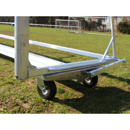 Kübler Sport® Youth Soccer Goal SAFETY PLUS