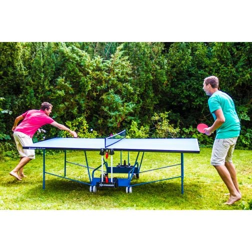 Schildkröt® SpaceTec Outdoor Table Tennis Table
