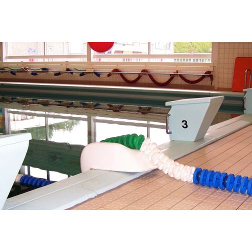 Edge Protector for Swim Lines