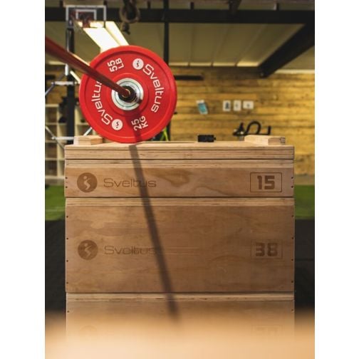 Sveltus® Jerk Box Set