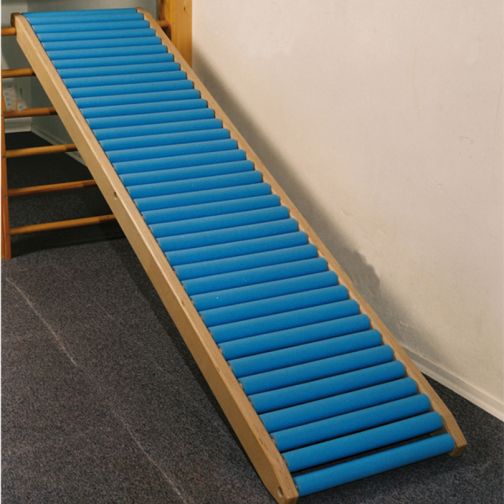 Rolling slide