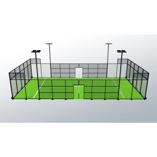 Kübler Sport® Padel Court PRO