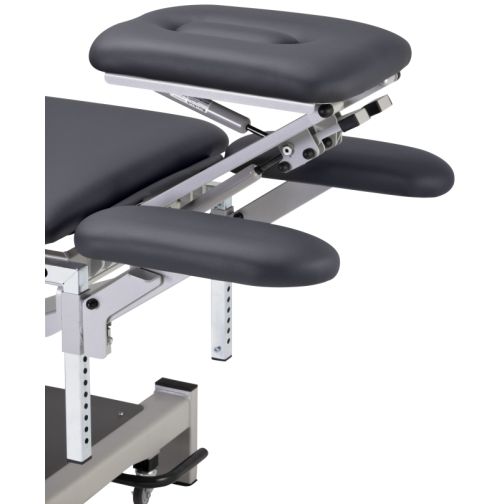 3-piece TWIN headrest for therapy table STAN
