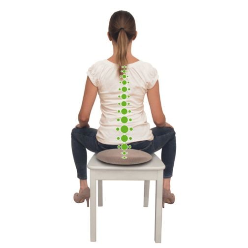 Schildkröt® Fit+ Seat Cushion with Fabric Cover