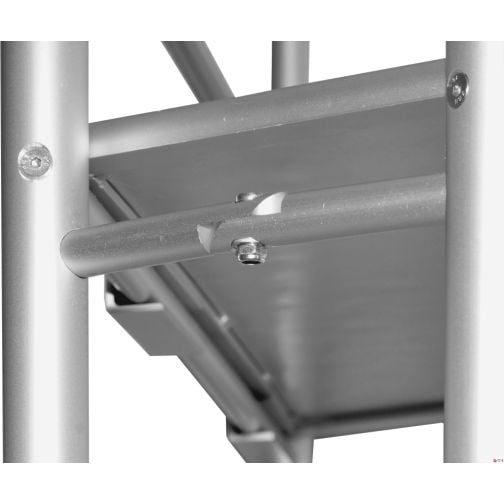 Foldable Referee Podium