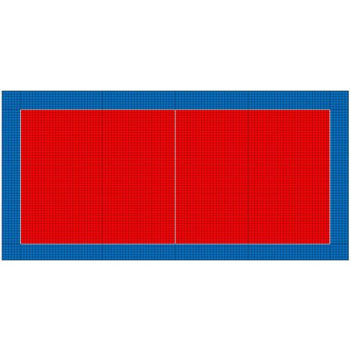 Bergo® Sports Flooring for Handball Court