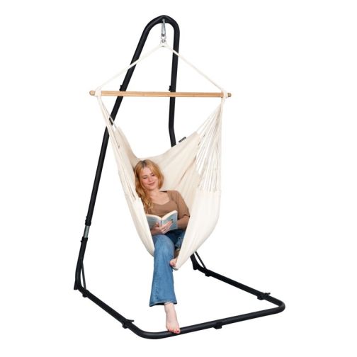 LA SIESTA® Amura Stand for Hanging Chairs