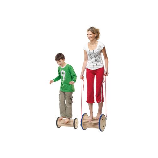 Pedalo® Retaining Rope with Aluminum Fastening