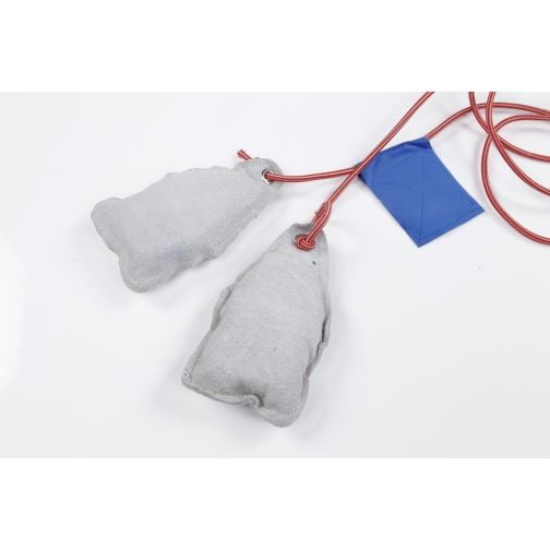 Kübler Sport® Bungee Cord made of rubber