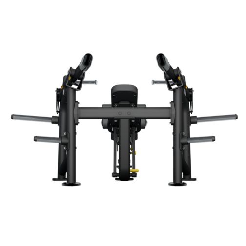 BH Fitness® Plate Loaded Multi-Position Press