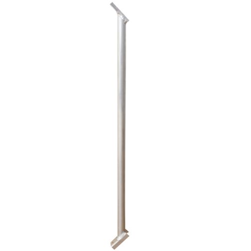 Crossbar including screws