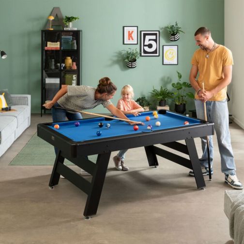 Pool Table Miami 5 ft. including accessories