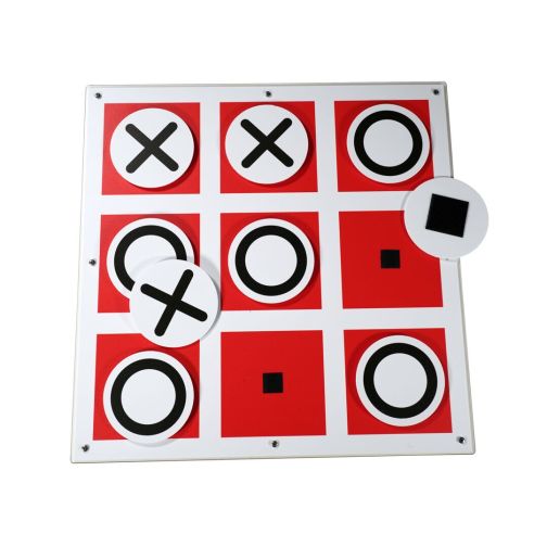 Diving Tic Tac Toe