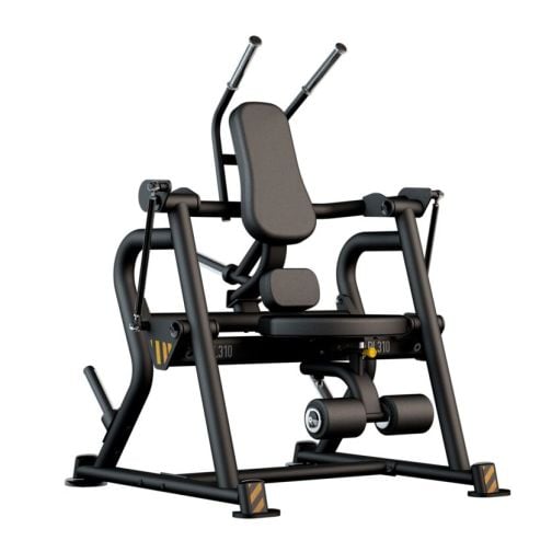 BH Fitness® Plate Loaded Abdominal Machine