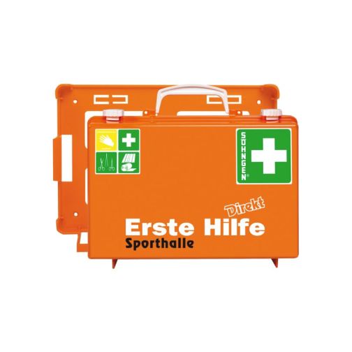 aluderm® First Aid Kit DIRECT Gymnasium