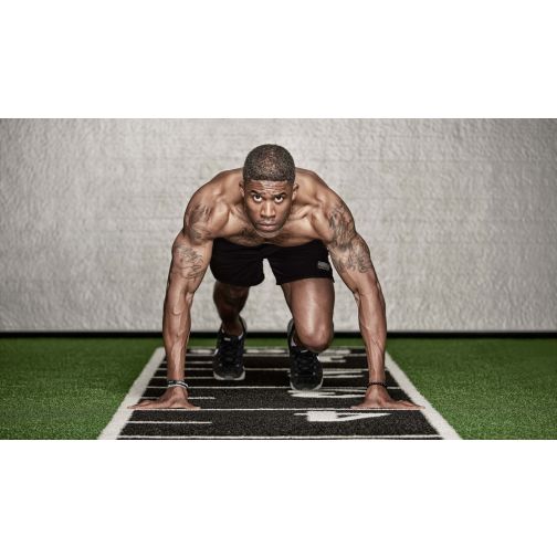SprintTracks® Artificial Turf Track START & FINISH