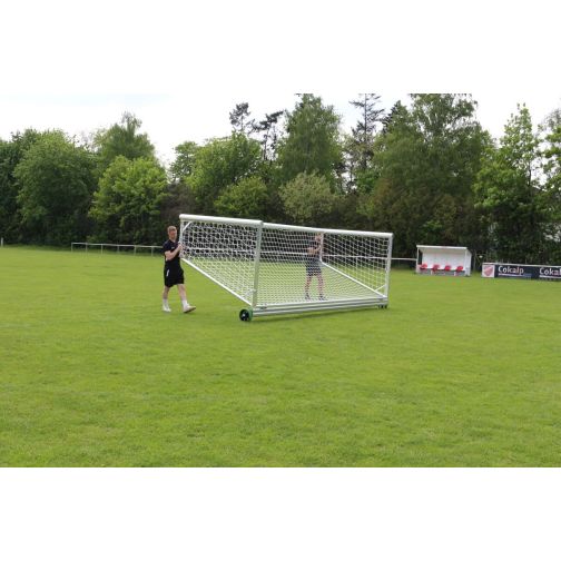 Kübler Sport Safety Steel Anti-Tip Device for Football Goals