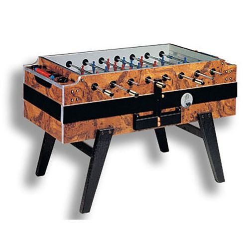 Professional Foosball Table with Coin Insertion