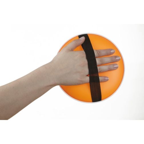 Throwing and Catching Game with Suction Cup Ball