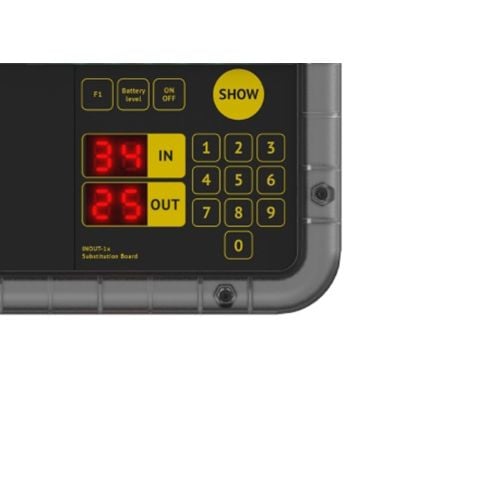 Favero® Electronic Substitution Board INOUT