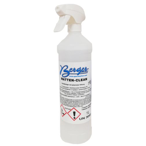 Mat Clean Concentrate