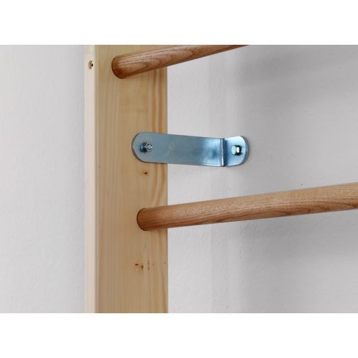Wall mounting set - short